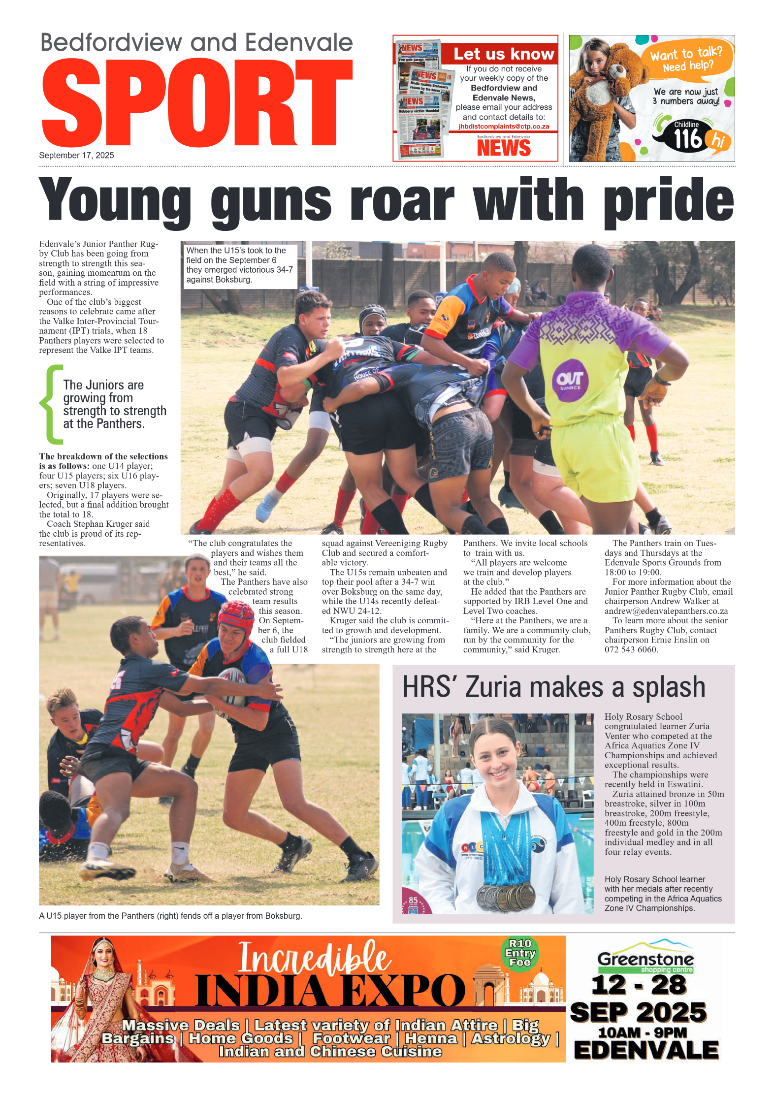 Bedfordview and Edenvale 17 September 2025 page 10