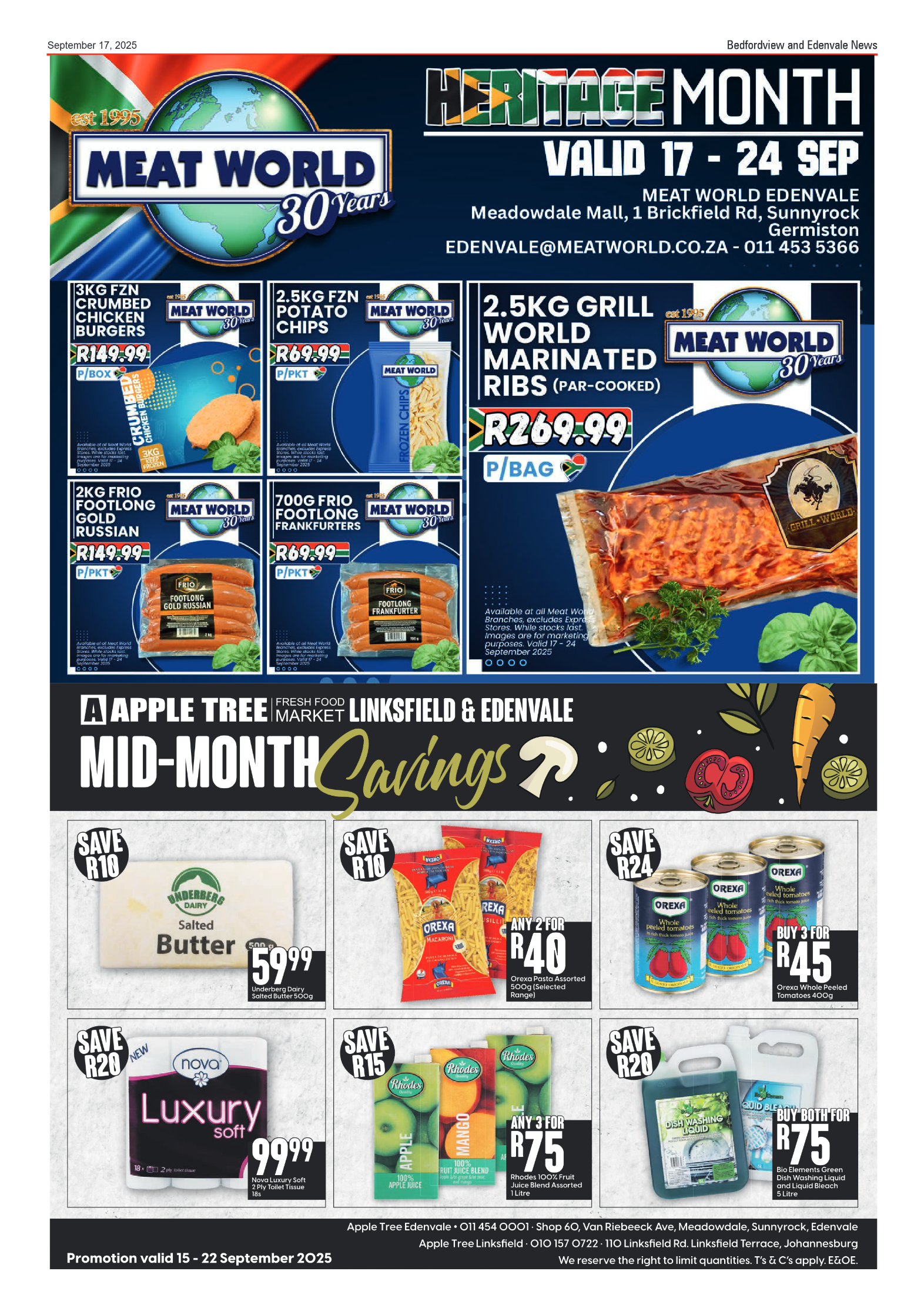 Bedfordview and Edenvale 17 September 2025 page 11