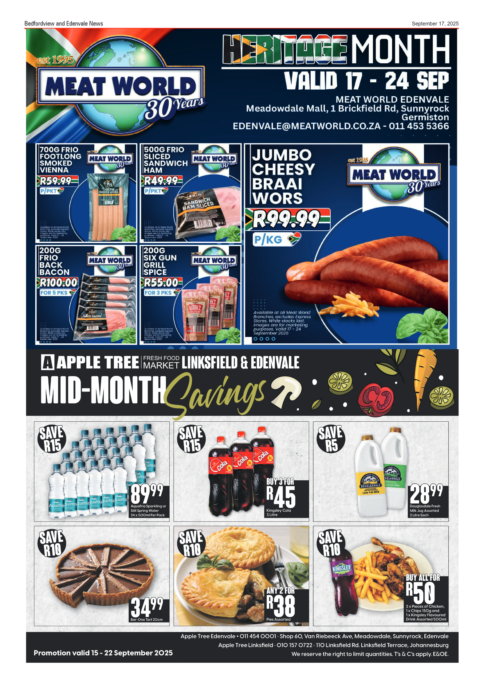 Bedfordview and Edenvale 17 September 2025 page 12