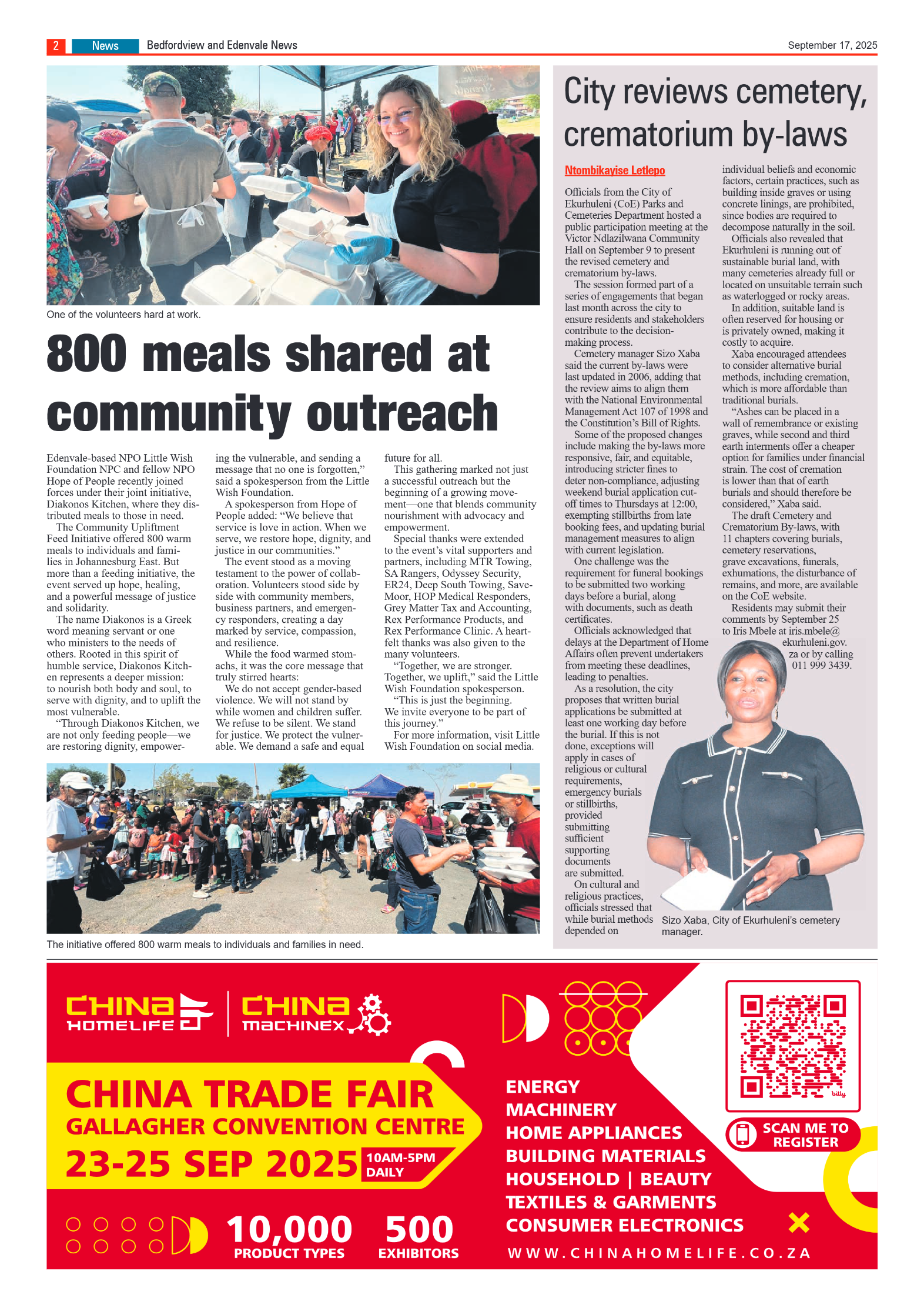 Bedfordview and Edenvale 17 September 2025 page 4