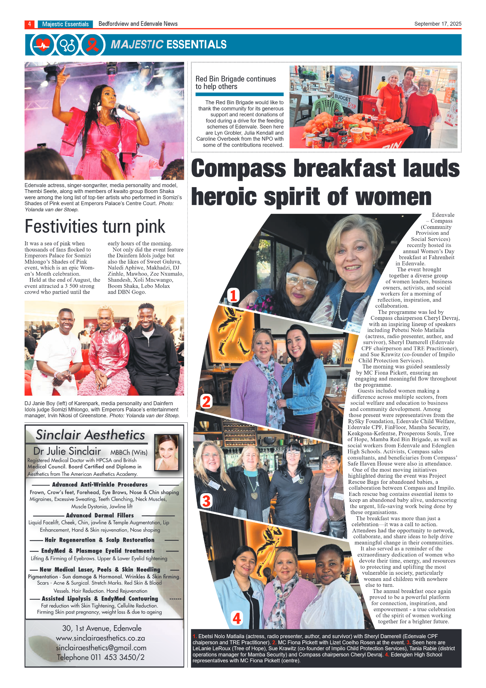 Bedfordview and Edenvale 17 September 2025 page 6