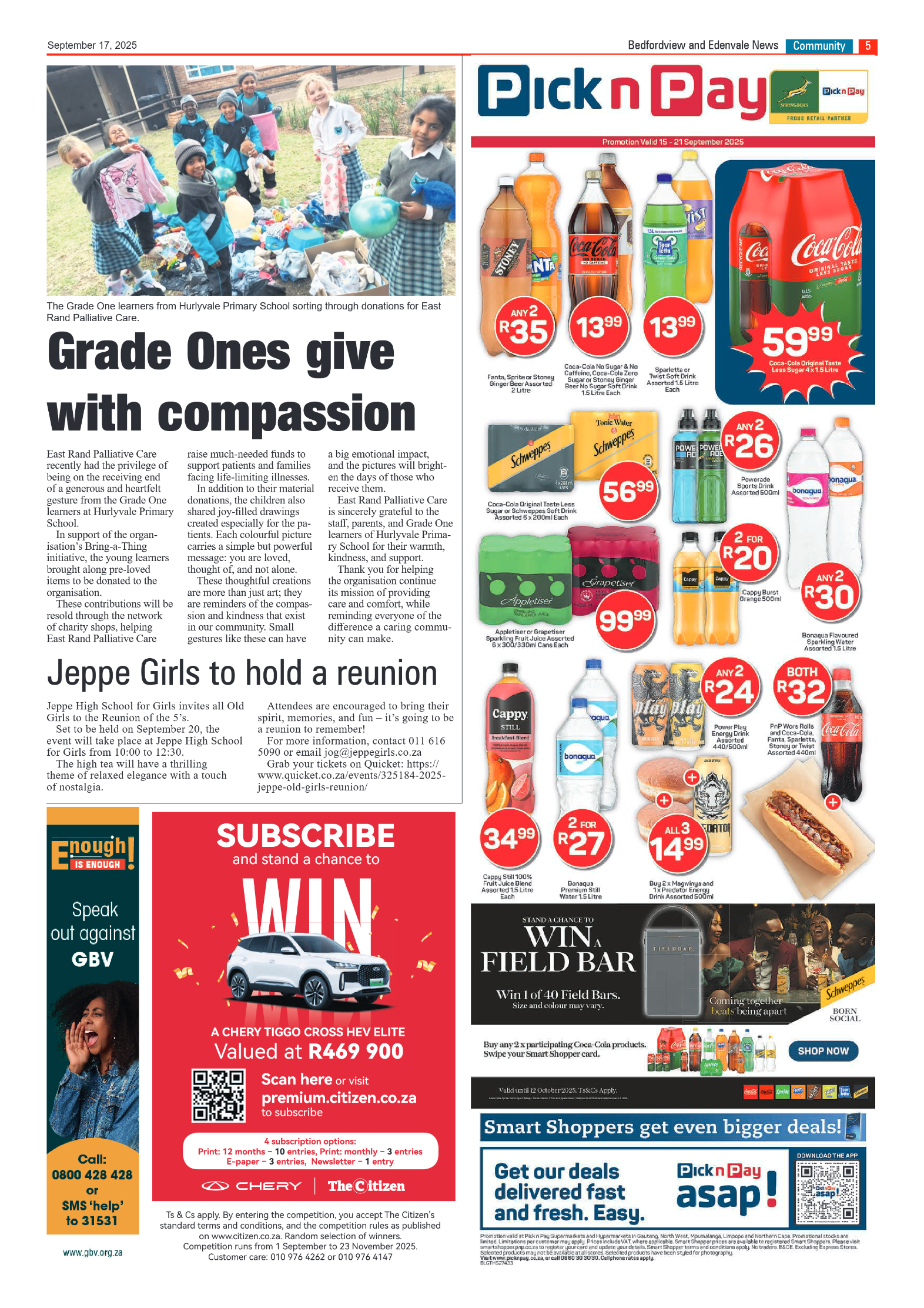 Bedfordview and Edenvale 17 September 2025 page 7