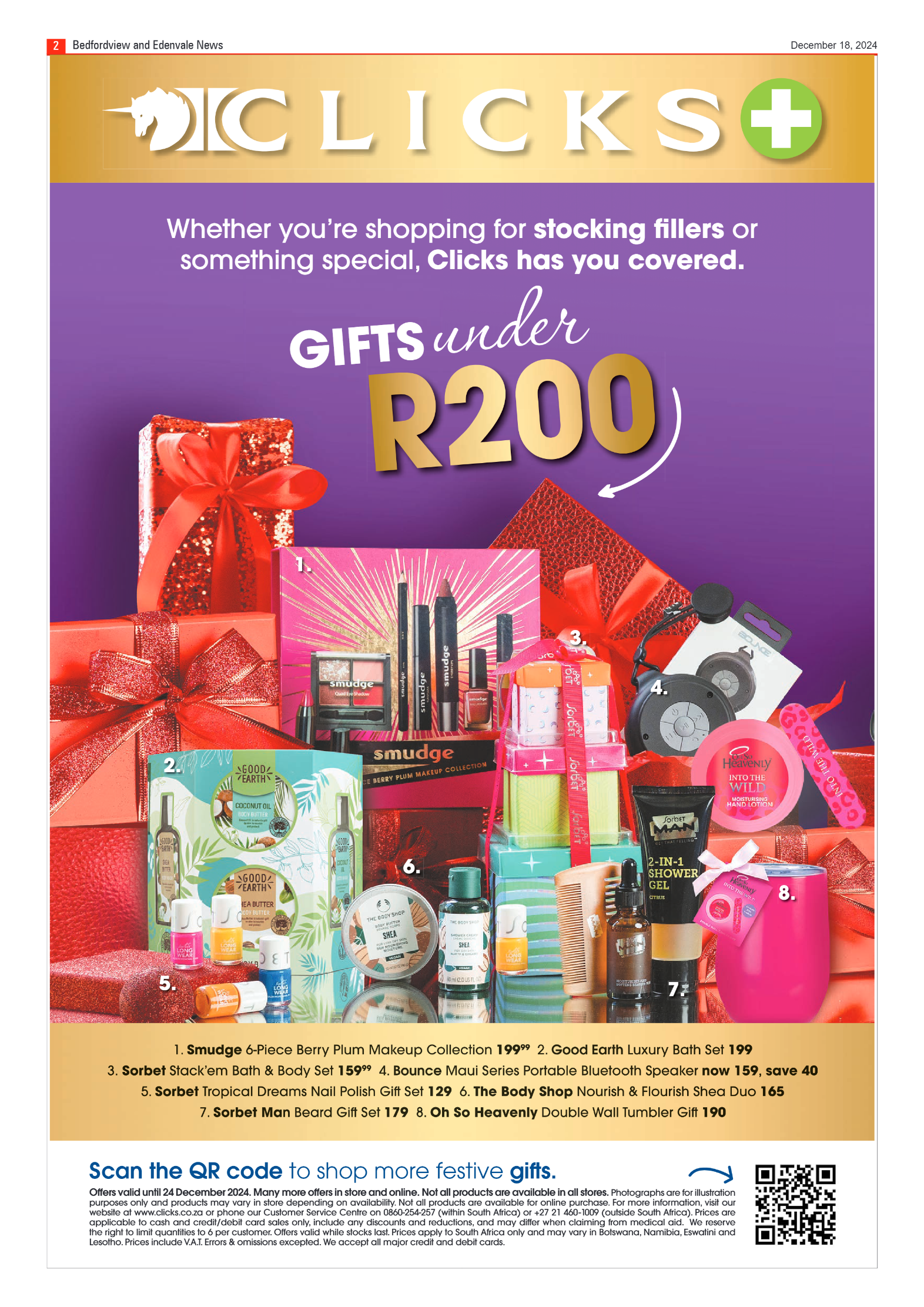 Bedfordview and Edenvale 18 December 2024 page 2