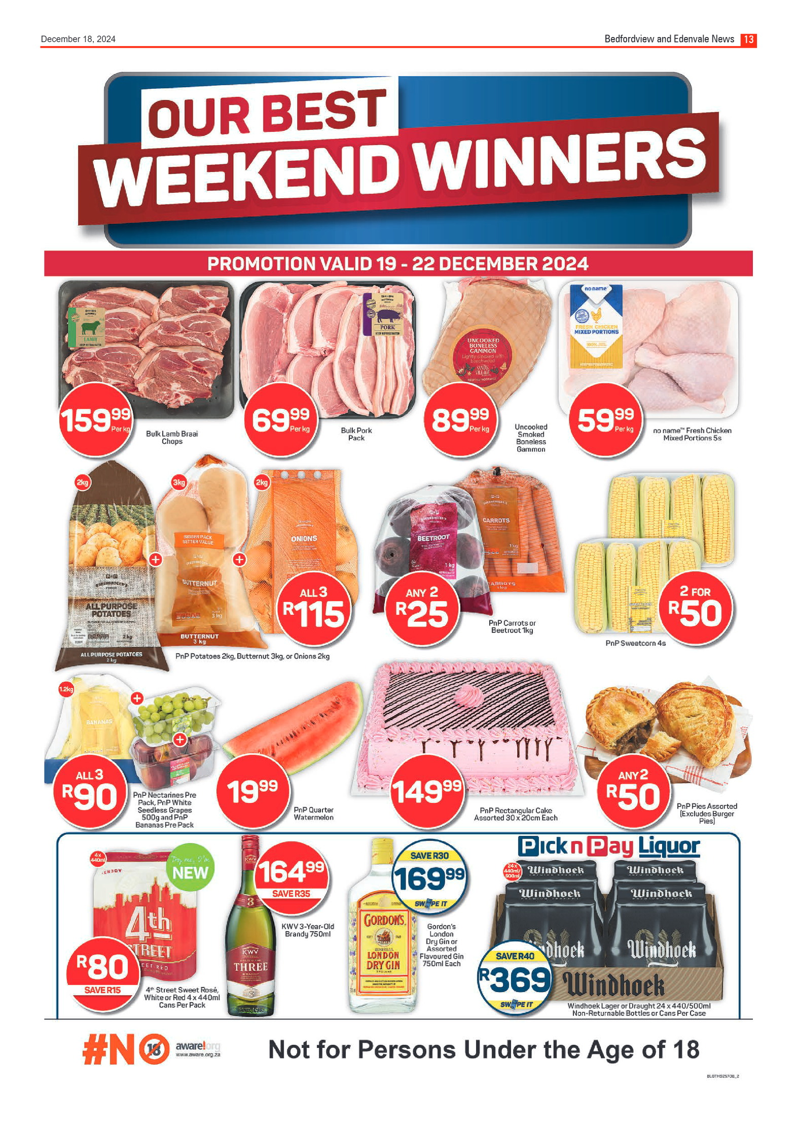 Bedfordview and Edenvale 18 December 2024 page 5