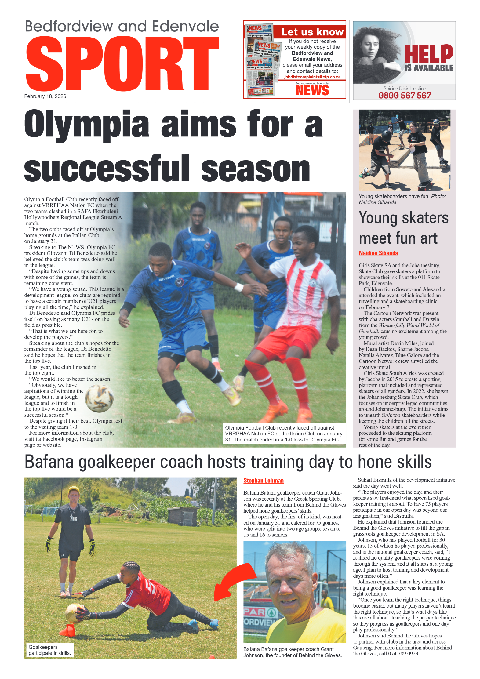 Bedfordview and Edenvale 18 February 2026 page 8