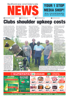 Bedfordview and Edenvale 18 February 2026