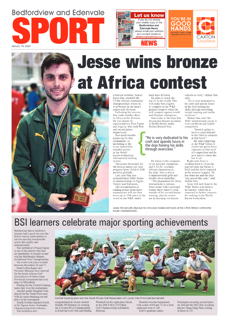 Bedfordview and Edenvale 18 Janaury 2023 page 12