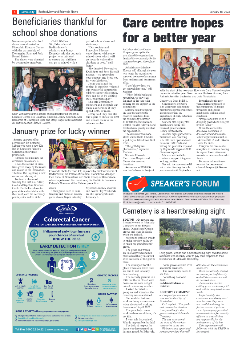 Bedfordview and Edenvale 18 Janaury 2023 page 6