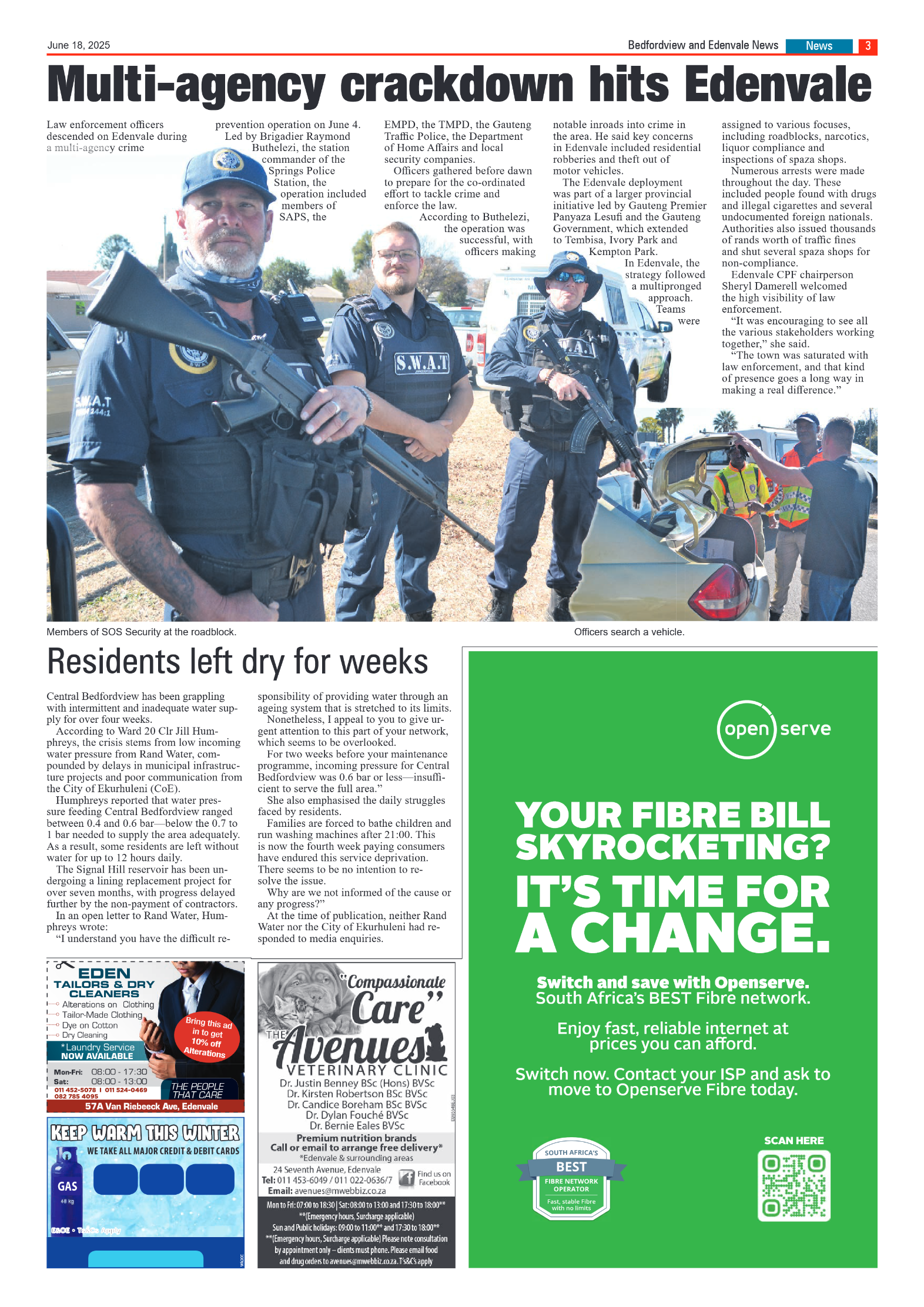 Bedfordview and Edenvale 18 June 2025 page 3