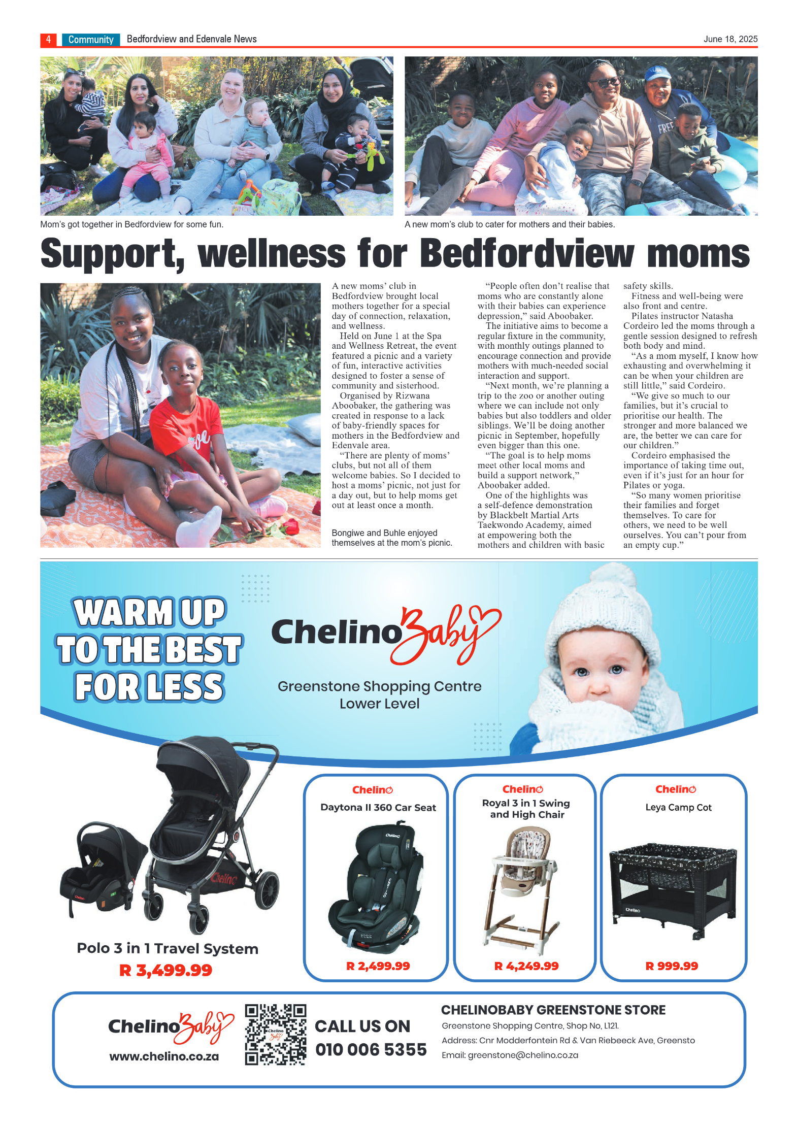 Bedfordview and Edenvale 18 June 2025 page 4