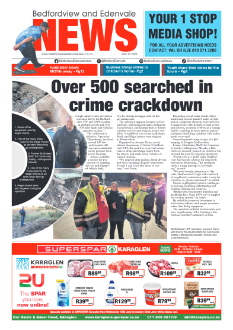 Bedfordview and Edenvale 18 June 2025