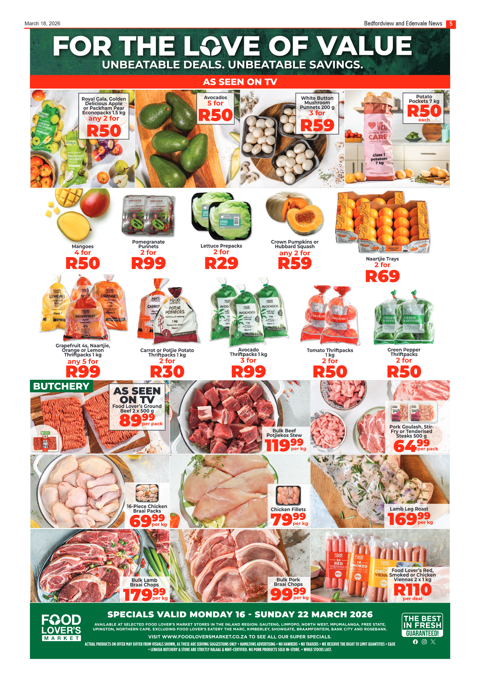 Bedfordview and Edenvale 18 March 2026 page 5