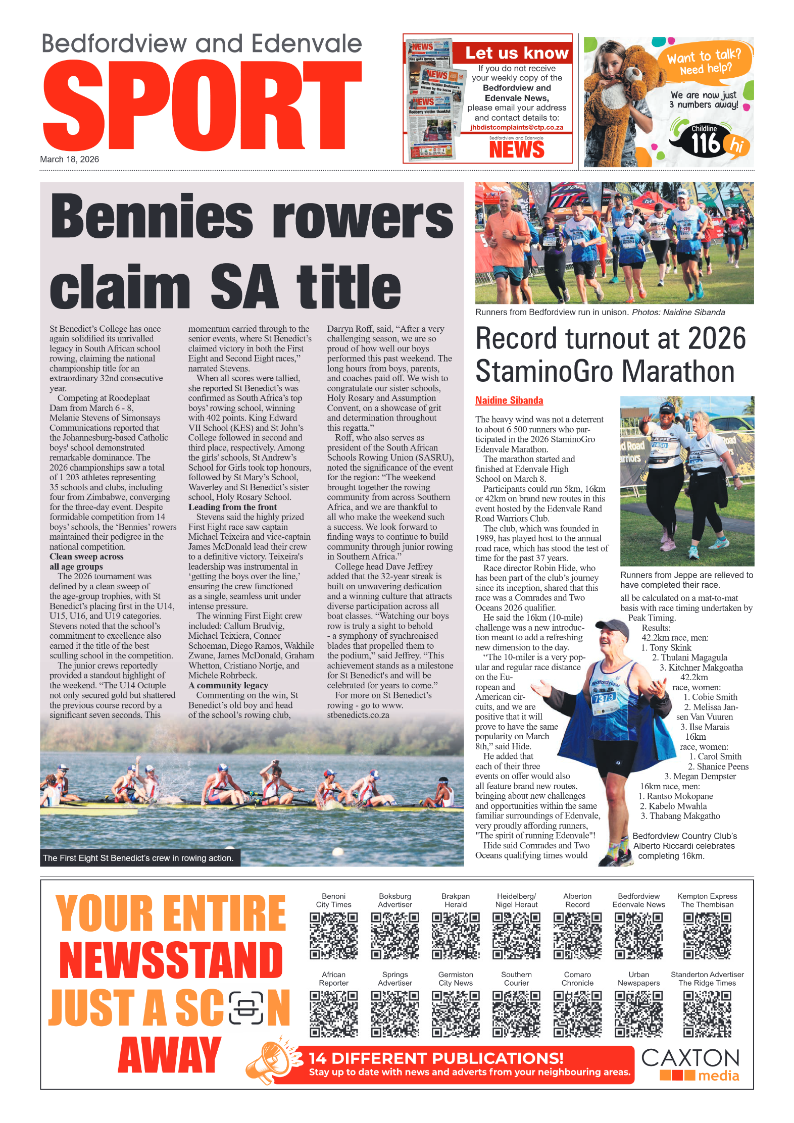 Bedfordview and Edenvale 18 March 2026 page 8