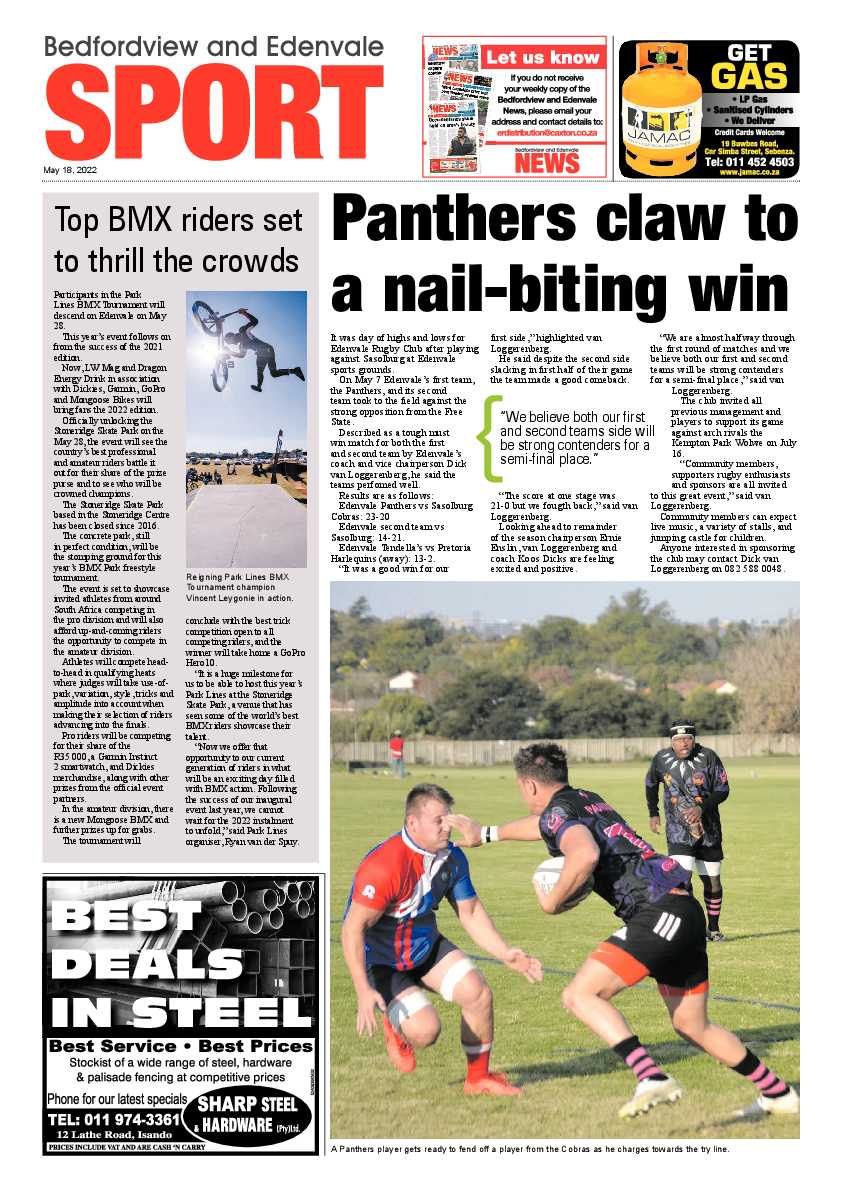 Bedfordview and Edenvale 18 May 2022 page 12