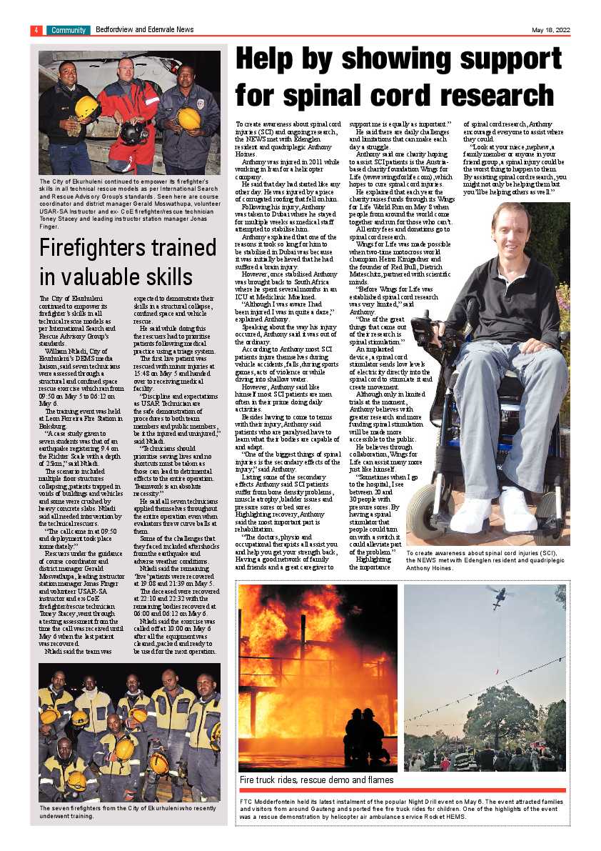 Bedfordview and Edenvale 18 May 2022 page 4
