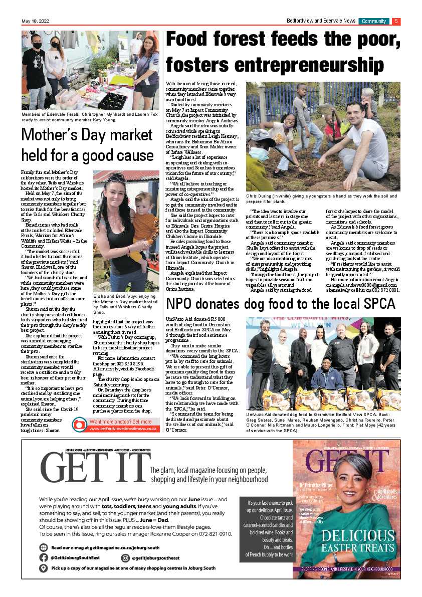 Bedfordview and Edenvale 18 May 2022 page 5
