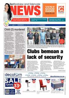 Bedfordview and Edenvale 18 May 2022