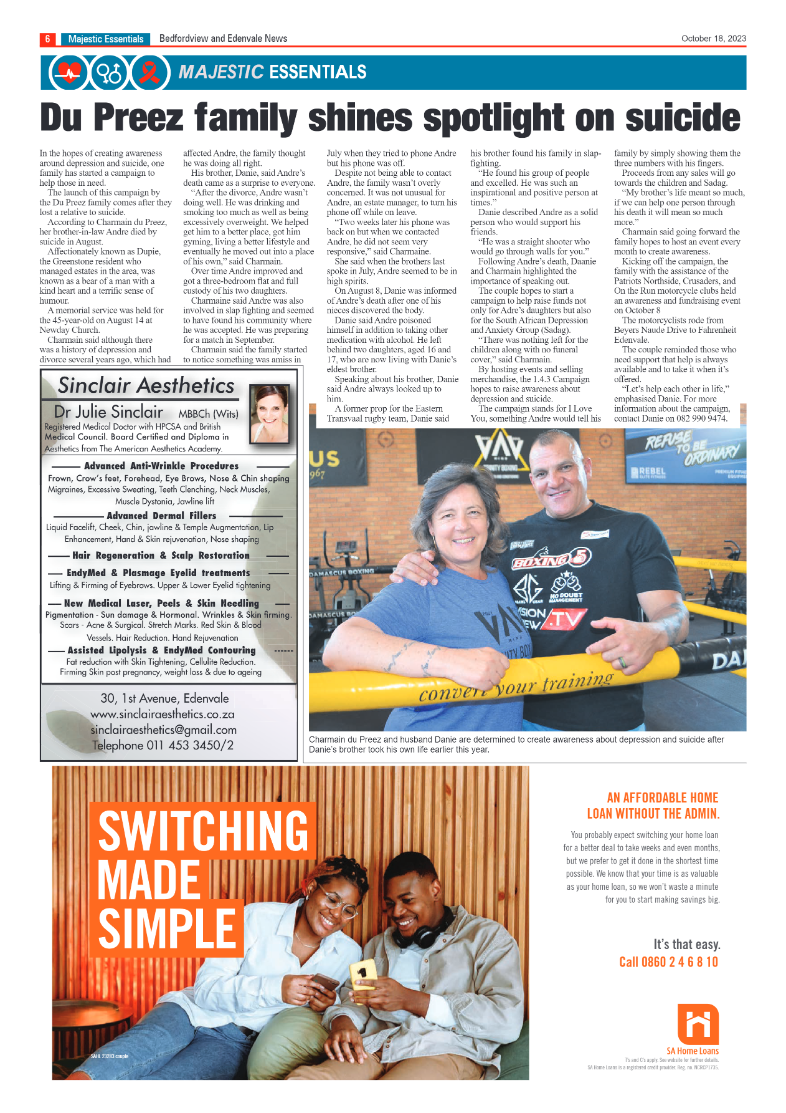 Bedfordview and Edenvale 18 October 2023 page 6
