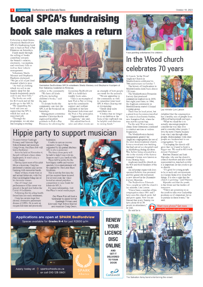 Bedfordview and Edenvale 18 October 2023 page 8