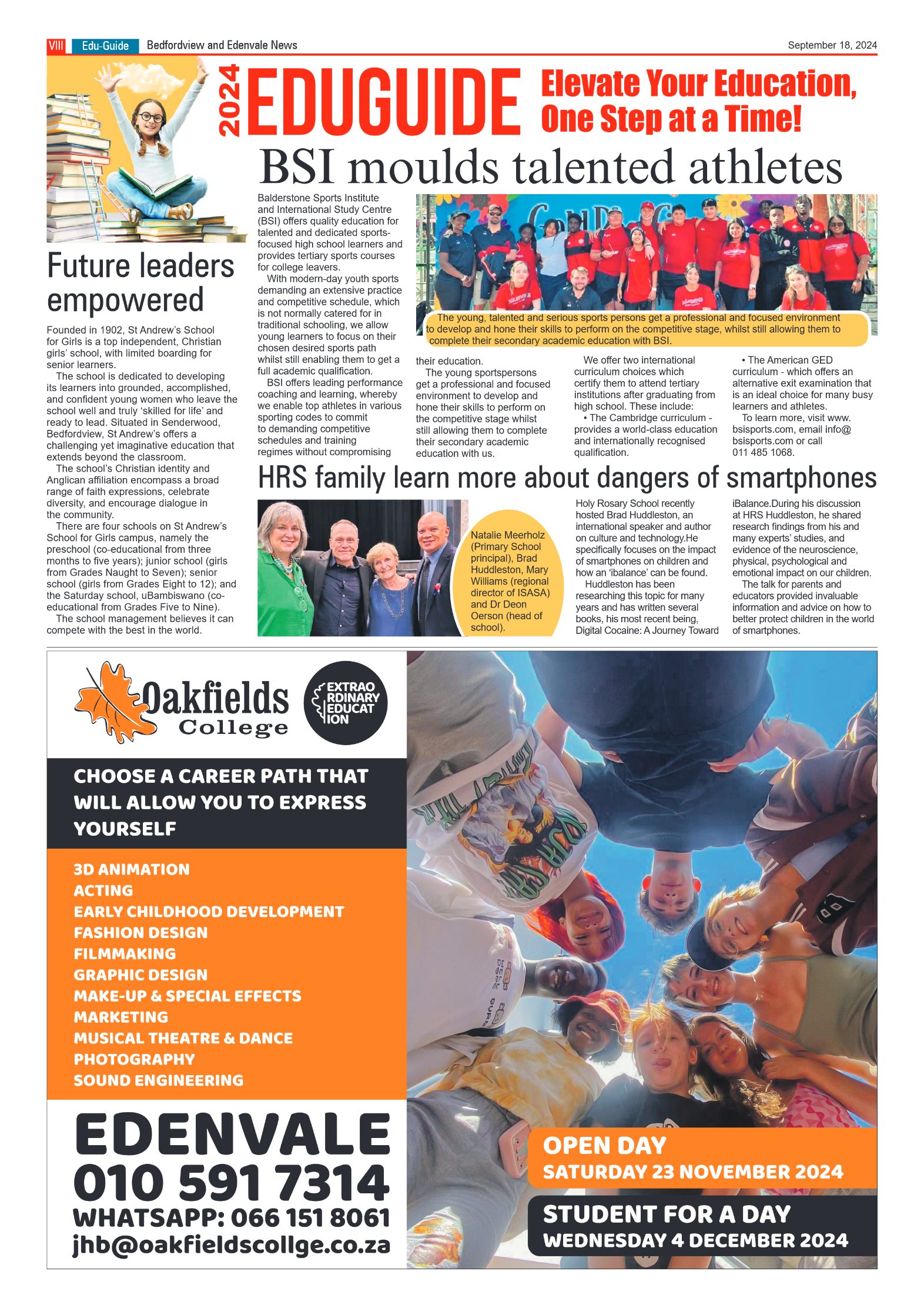 Bedfordview and Edenvale 18 September 2024 page 12