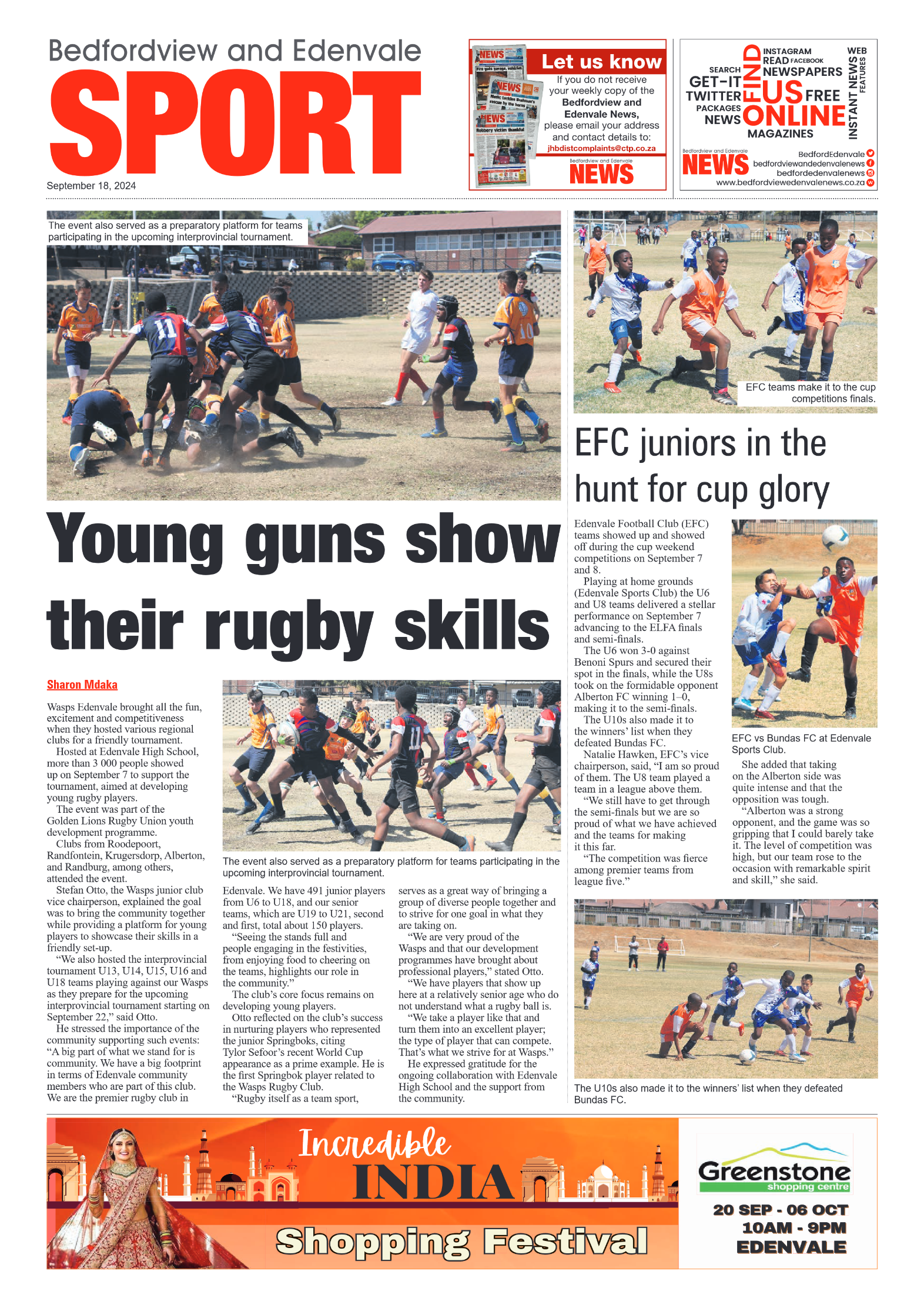 Bedfordview and Edenvale 18 September 2024 page 16