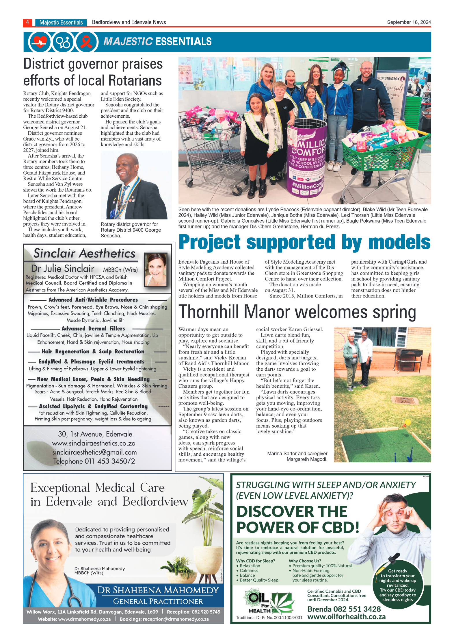 Bedfordview and Edenvale 18 September 2024 page 4