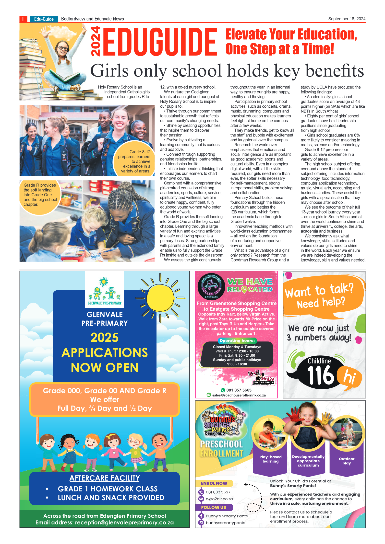 Bedfordview and Edenvale 18 September 2024 page 6
