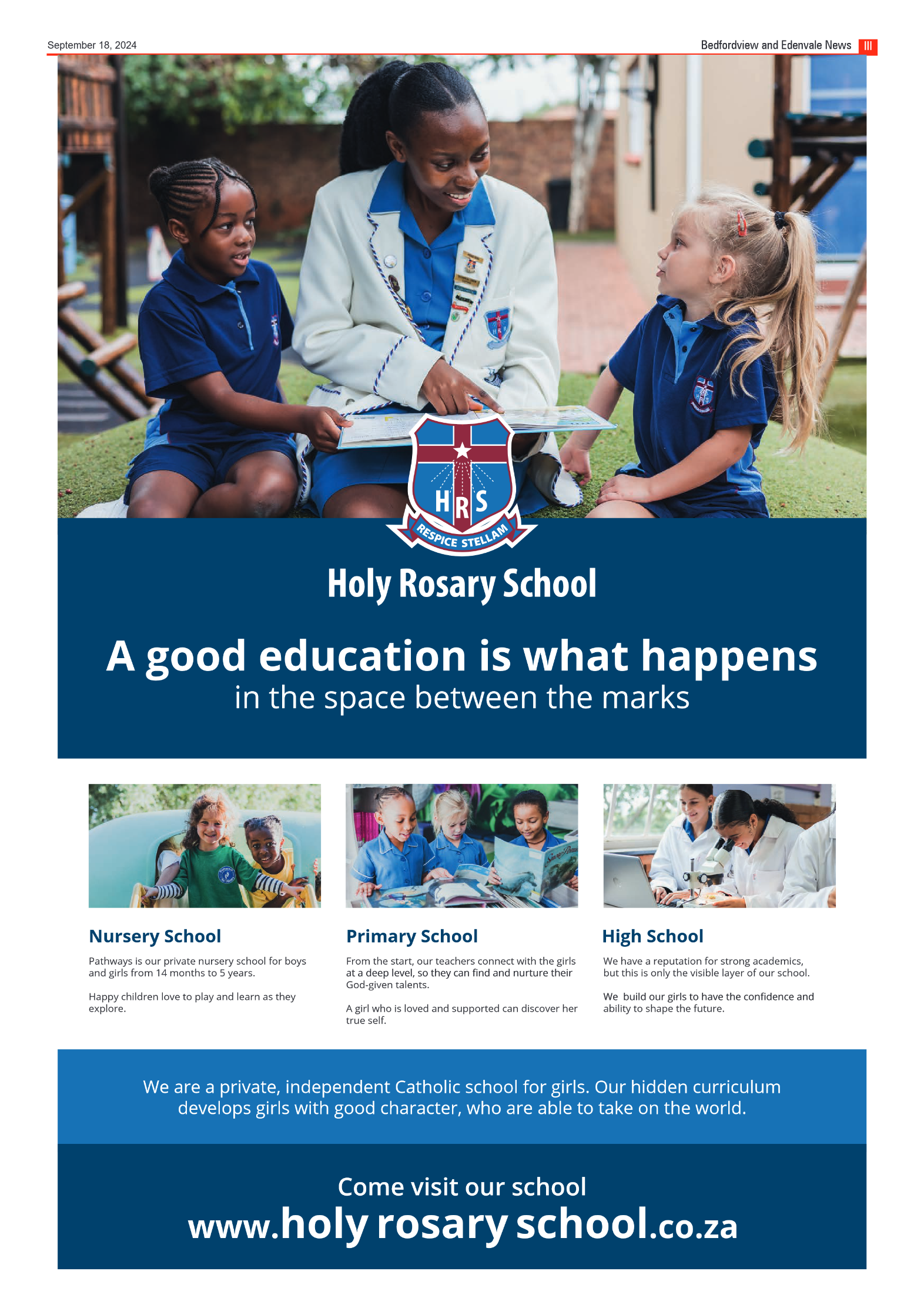 Bedfordview and Edenvale 18 September 2024 page 7