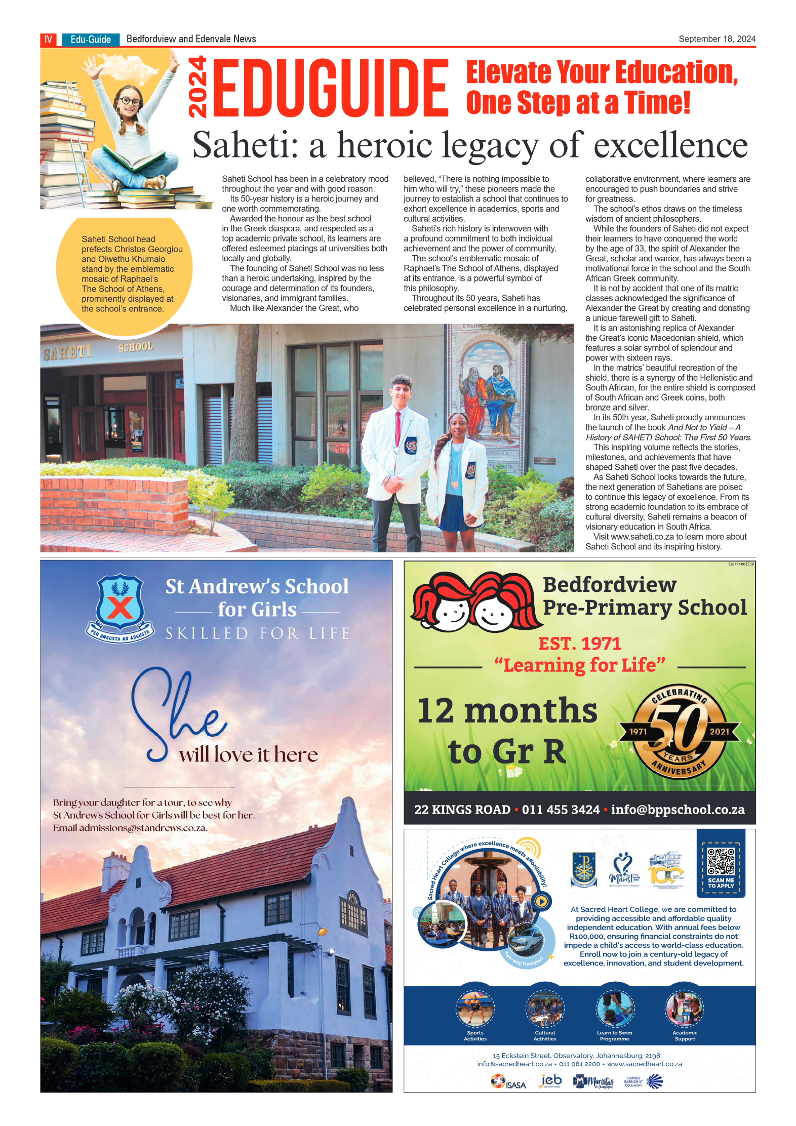 Bedfordview and Edenvale 18 September 2024 page 8