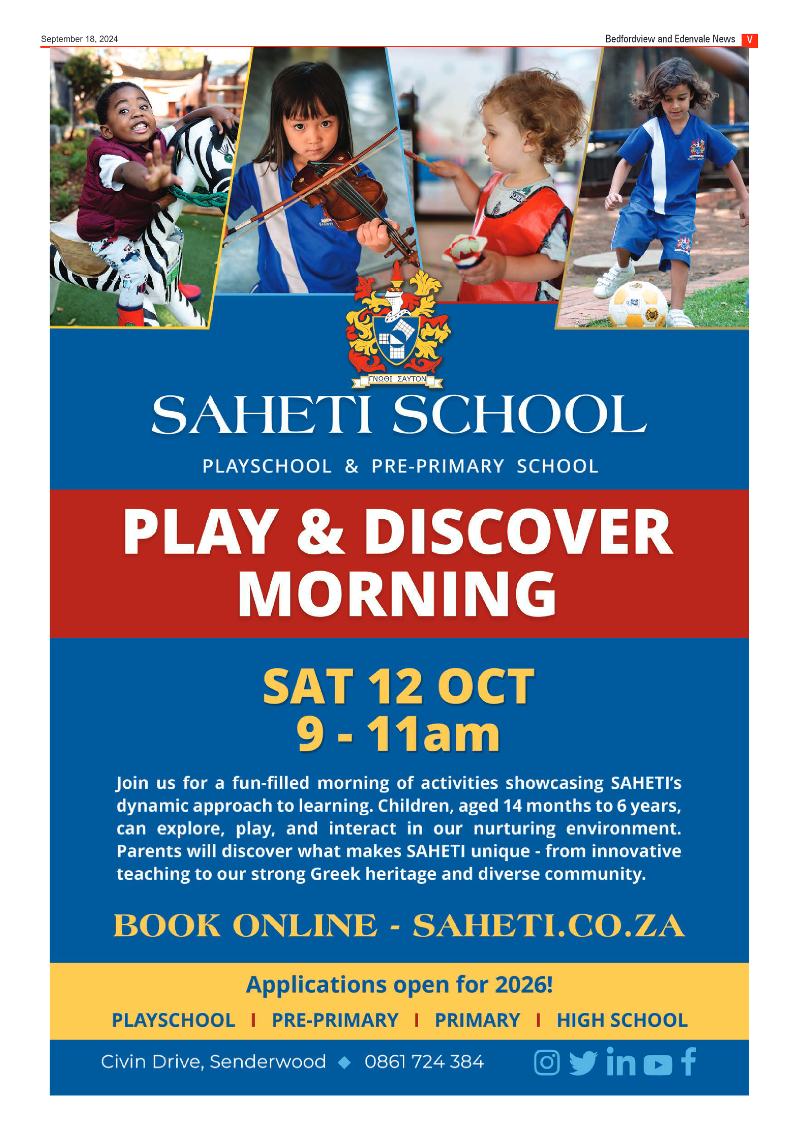 Bedfordview and Edenvale 18 September 2024 page 9