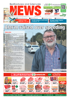 Bedfordview and Edenvale 18 September 2024