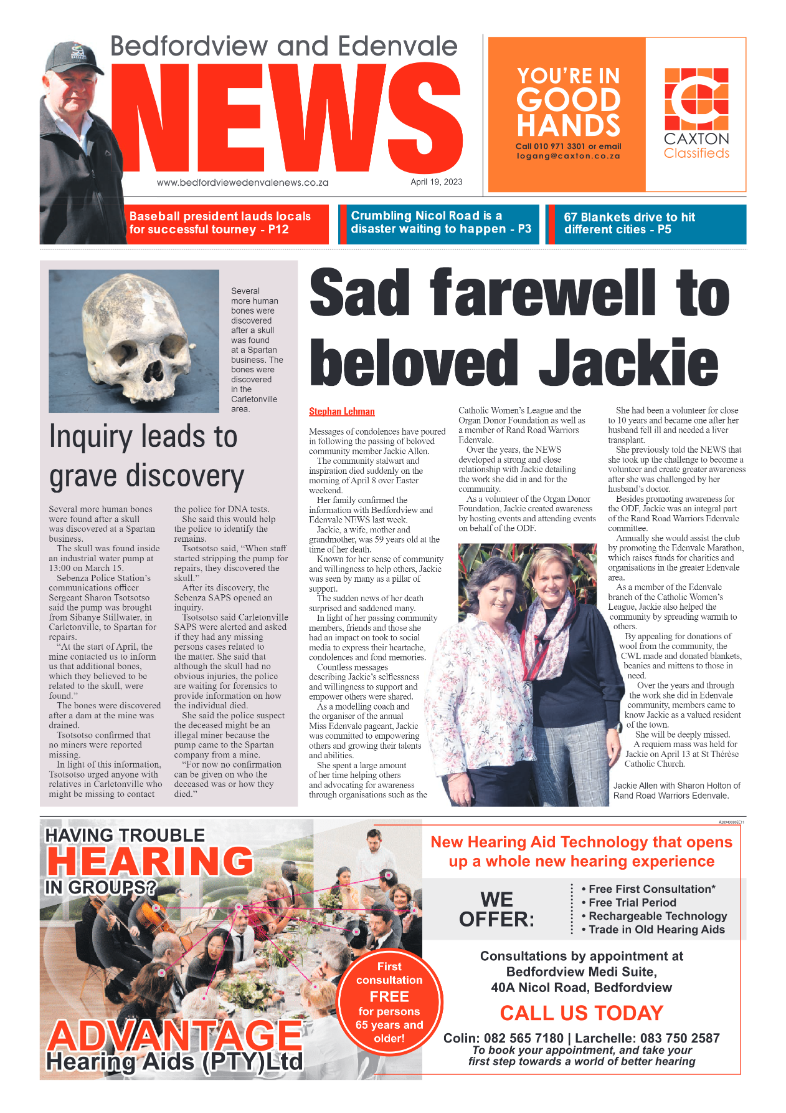 Bedfordview and Edenvale 19 April 2023 page 1