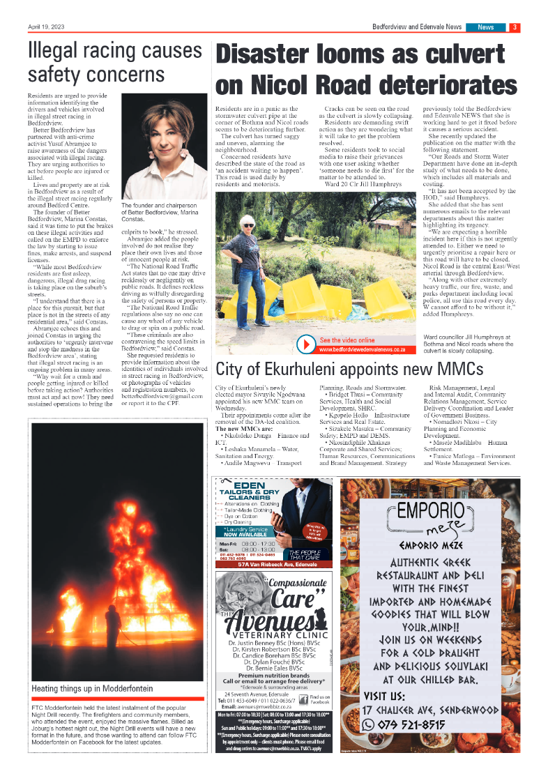 Bedfordview and Edenvale 19 April 2023 page 3