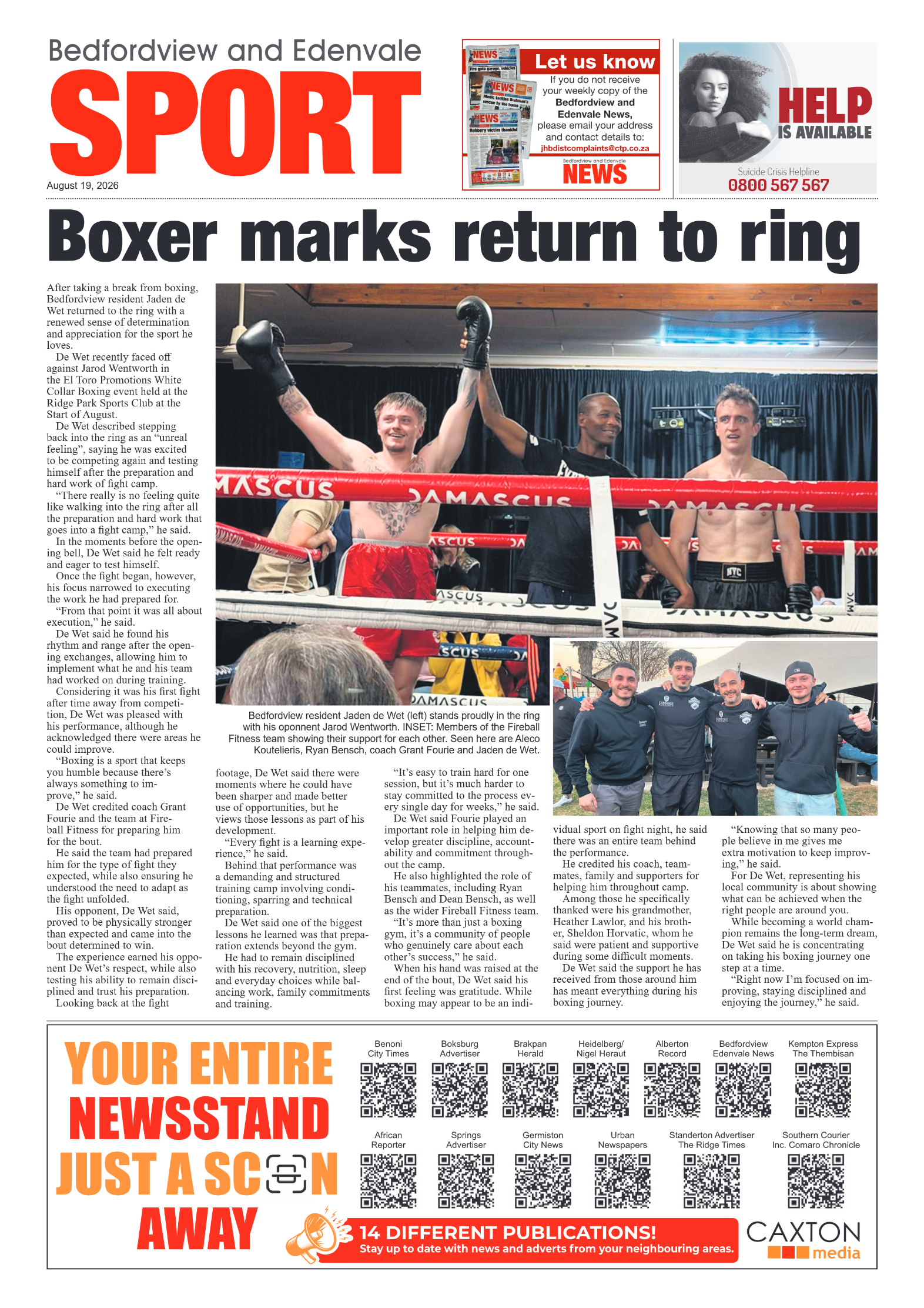 Bedfordview and Edenvale 19 August 2026 page 12