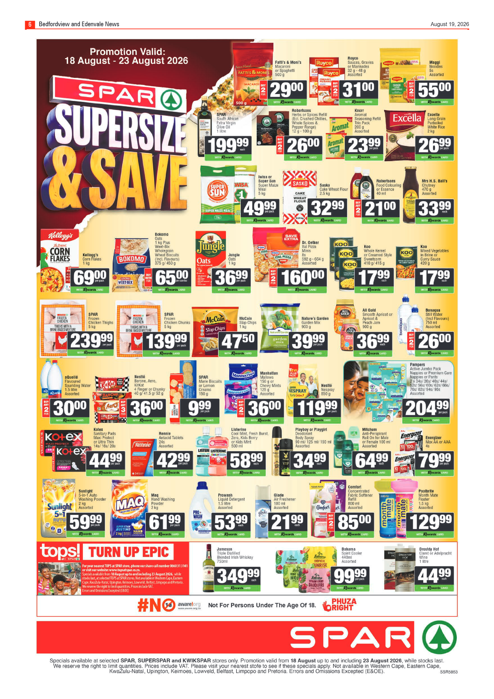 Bedfordview and Edenvale 19 August 2026 page 6