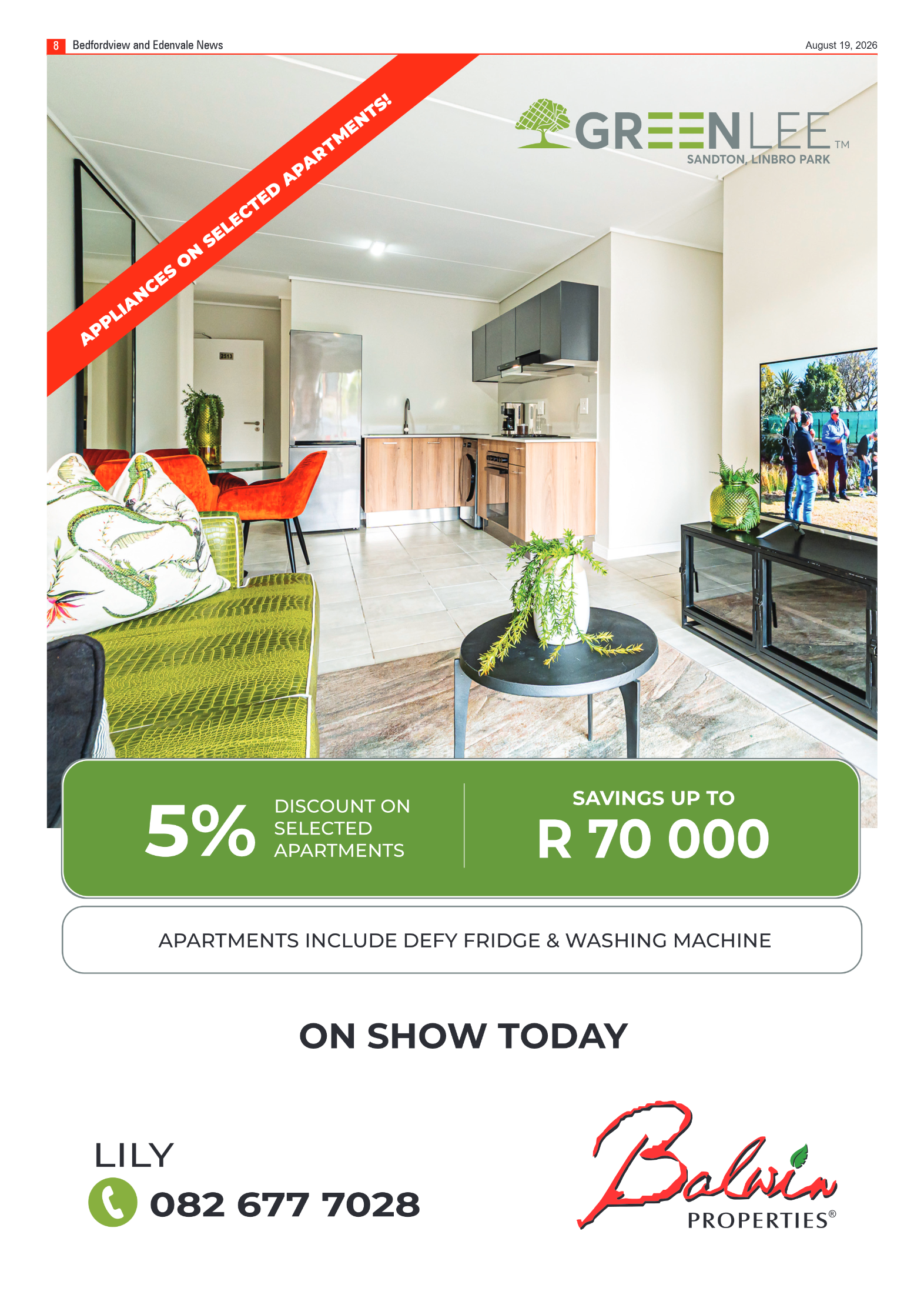 Bedfordview and Edenvale 19 August 2026 page 8