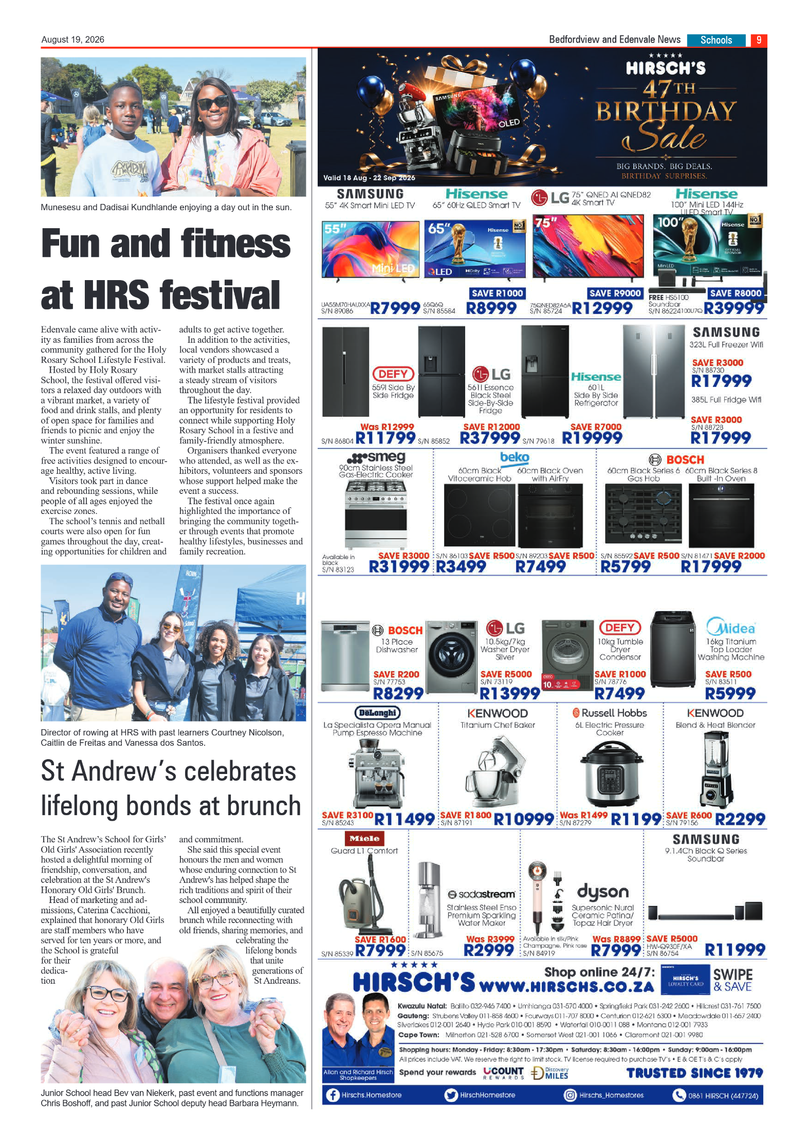 Bedfordview and Edenvale 19 August 2026 page 9