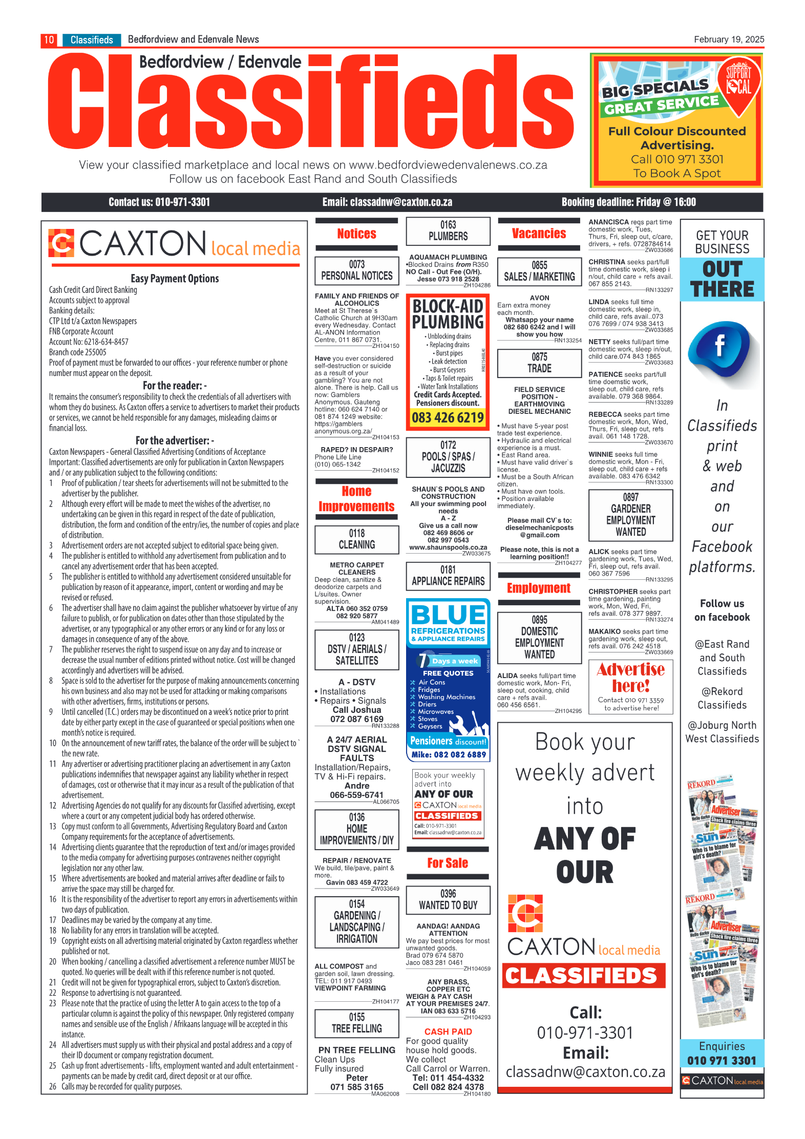 Bedfordview and Edenvale 19 February 2025 page 10
