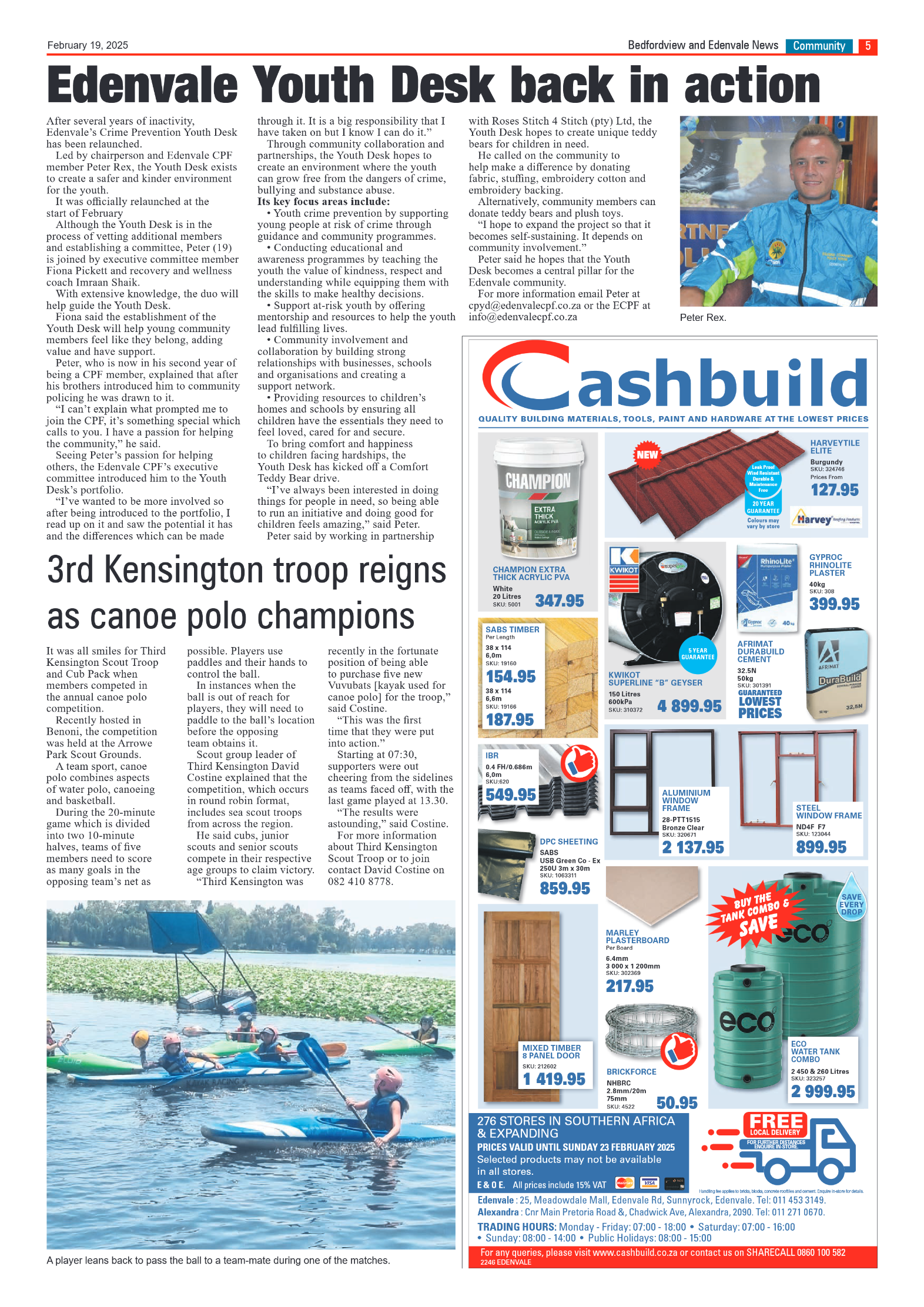 Bedfordview and Edenvale 19 February 2025 page 5