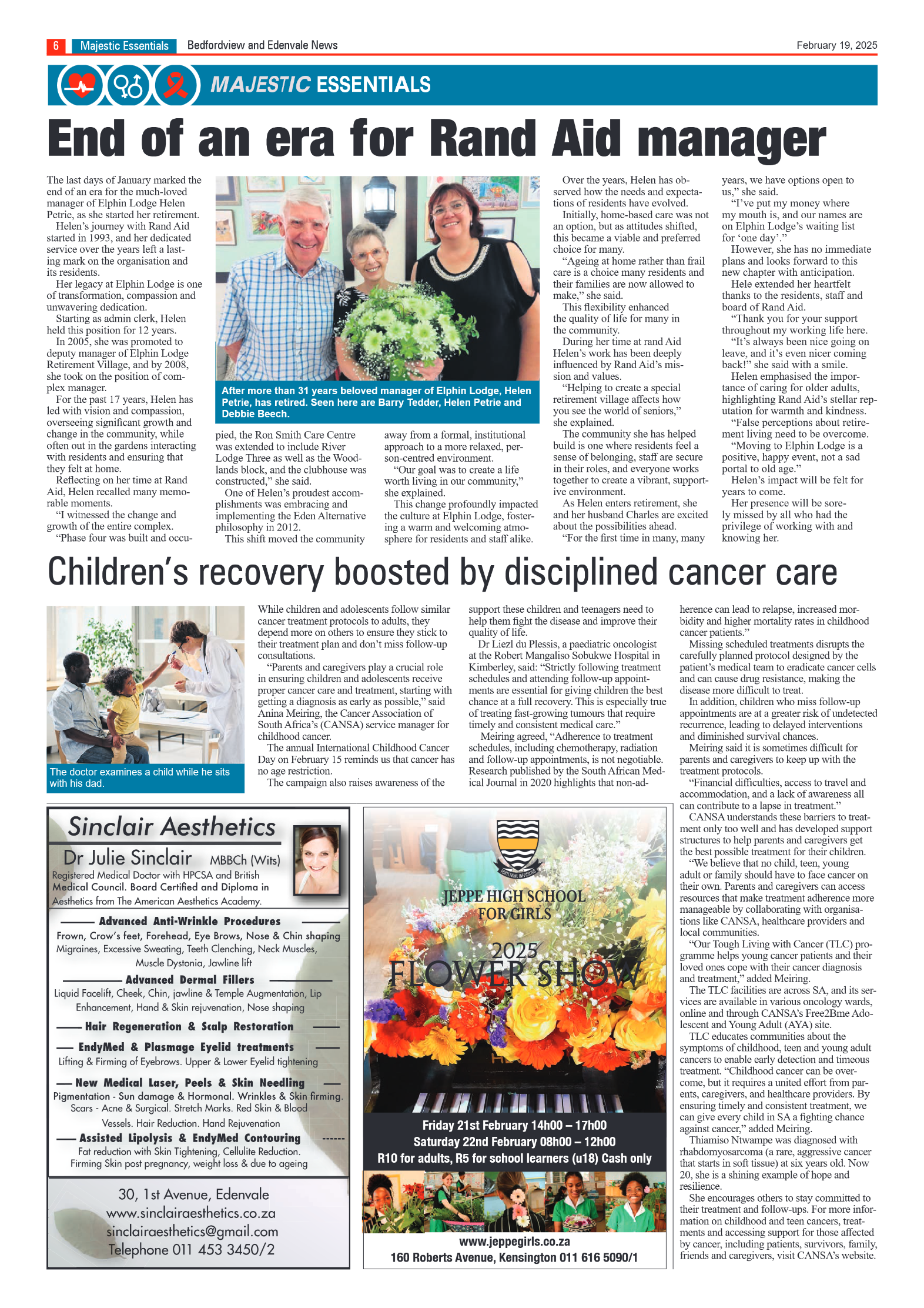 Bedfordview and Edenvale 19 February 2025 page 6