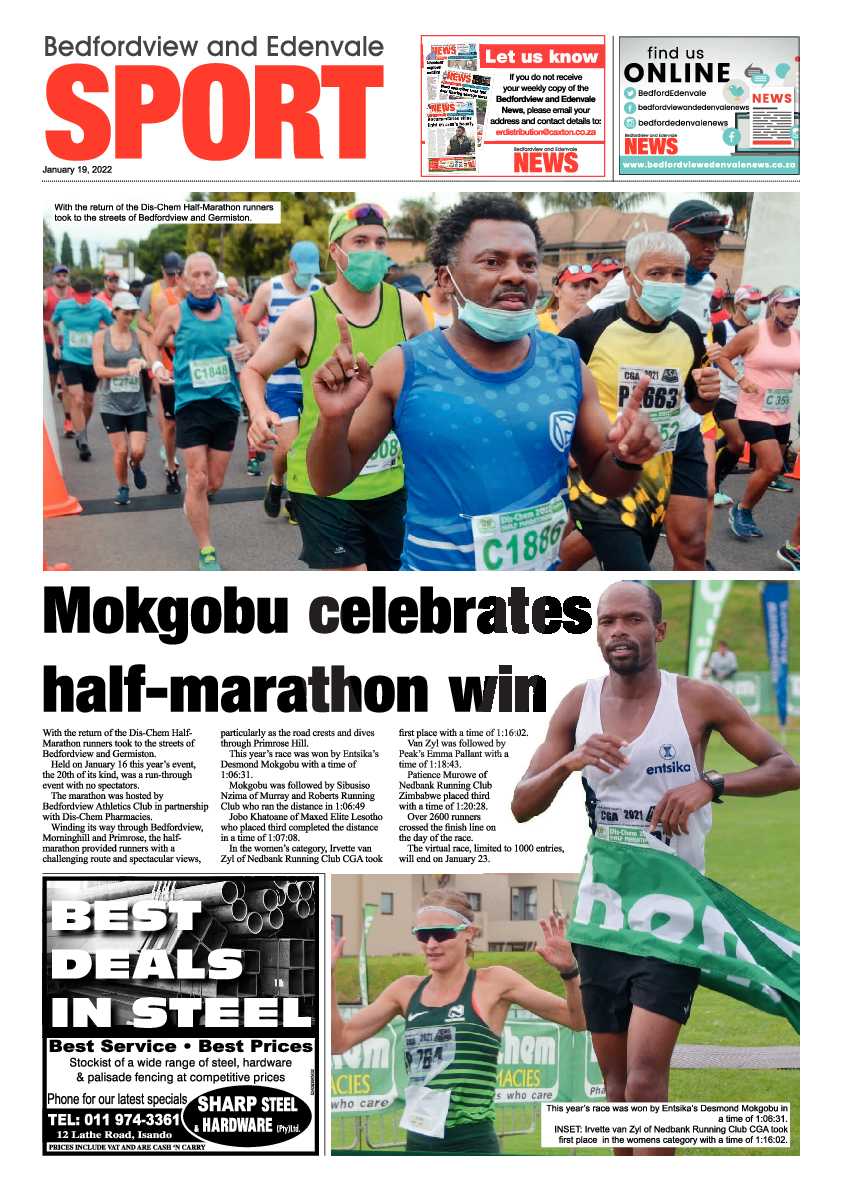 Bedfordview and Edenvale 19 Janaury 2022 page 12