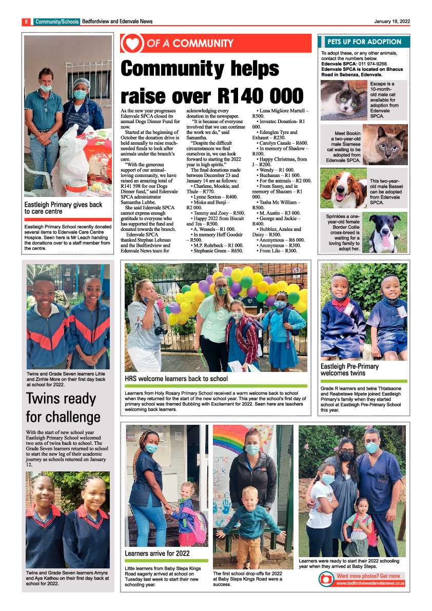 Bedfordview and Edenvale 19 Janaury 2022 page 8