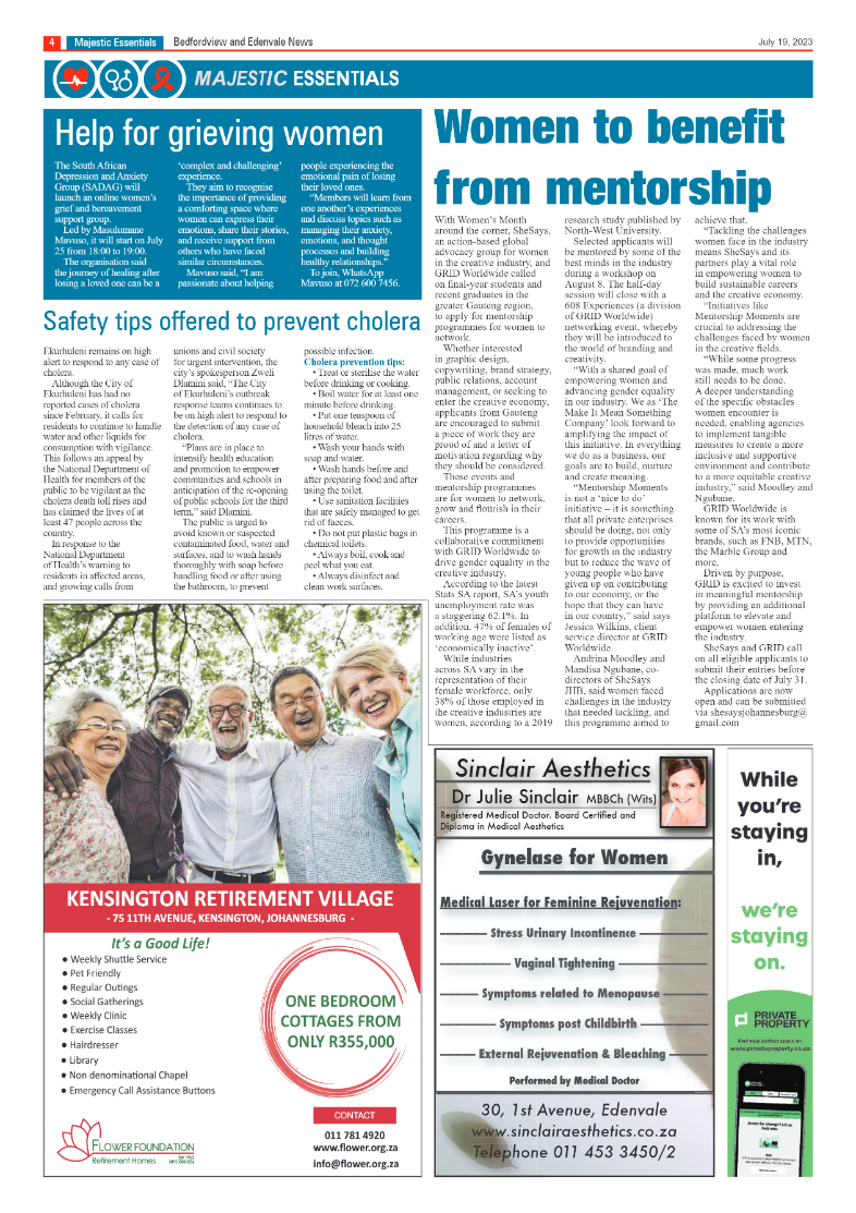 Bedfordview and Edenvale 19 July 2023 page 4