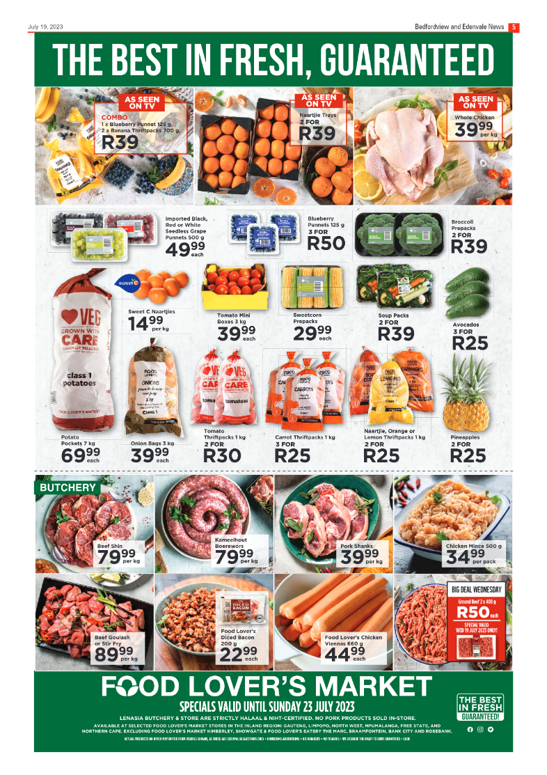 Bedfordview and Edenvale 19 July 2023 page 5