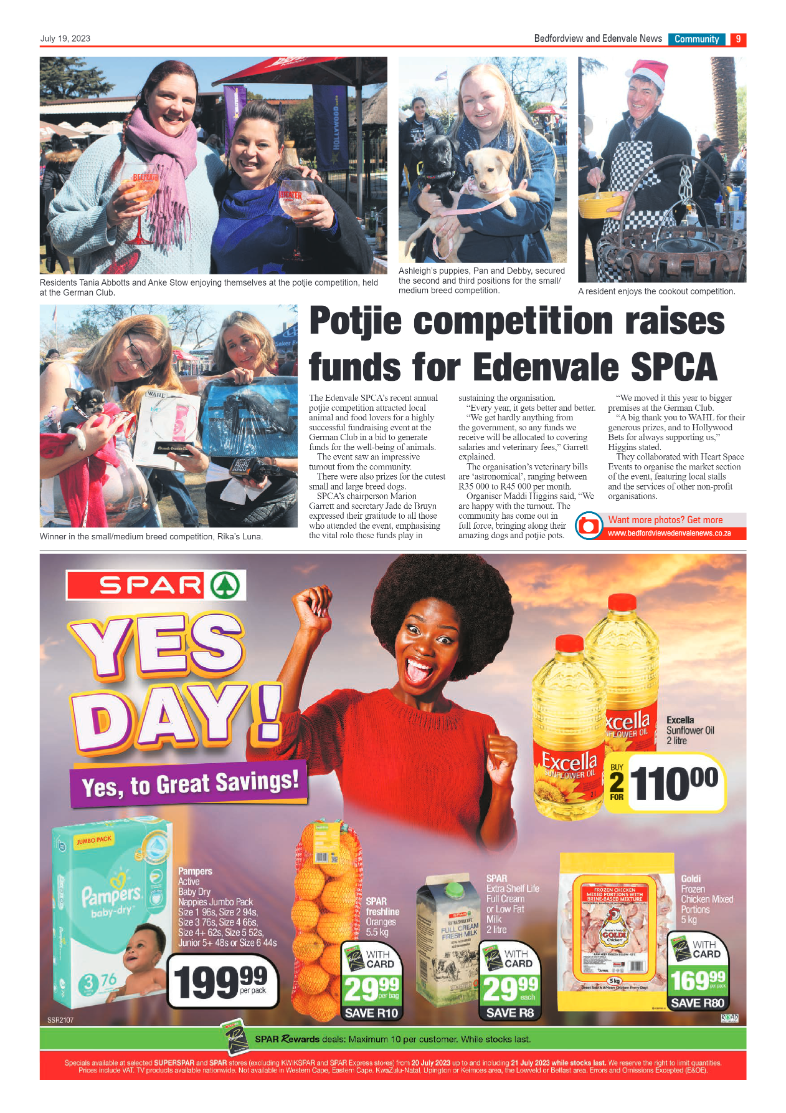 Bedfordview and Edenvale 19 July 2023 page 9