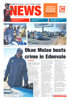 Bedfordview and Edenvale 19 July 2023