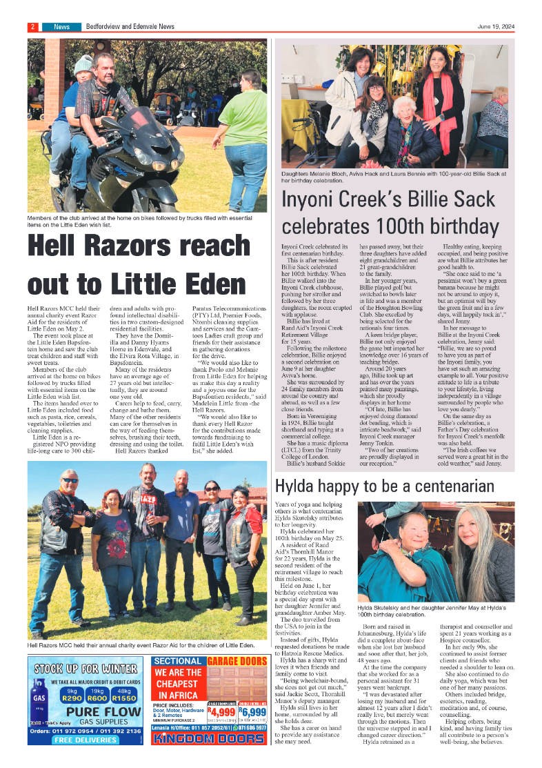 Bedfordview and Edenvale 19 June 2024 page 2