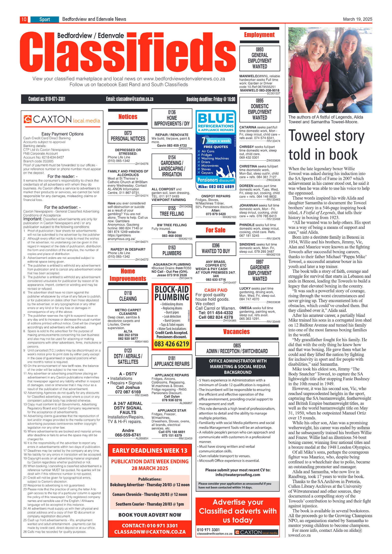 Bedfordview and Edenvale 19 March 2025 page 10