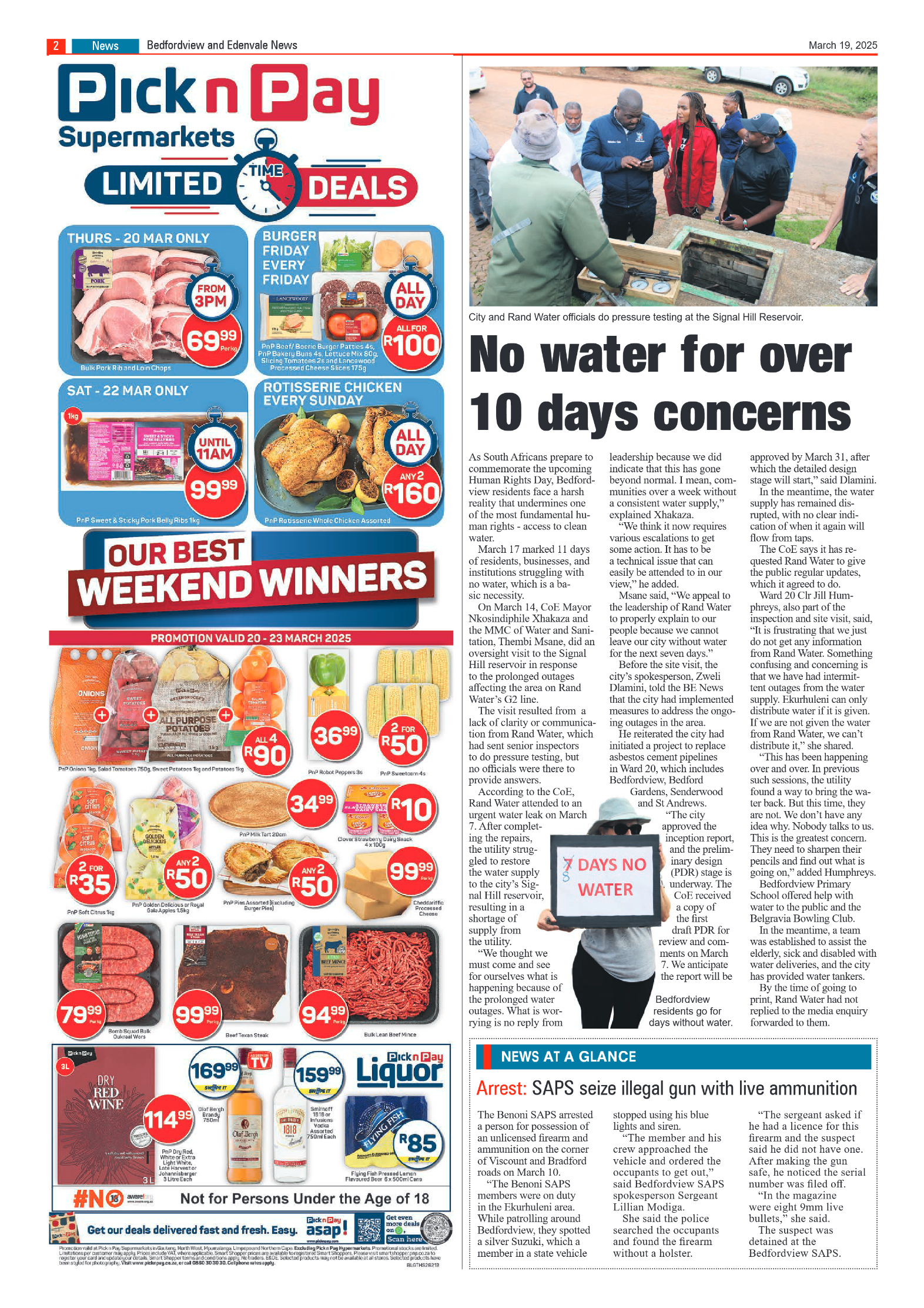 Bedfordview and Edenvale 19 March 2025 page 2
