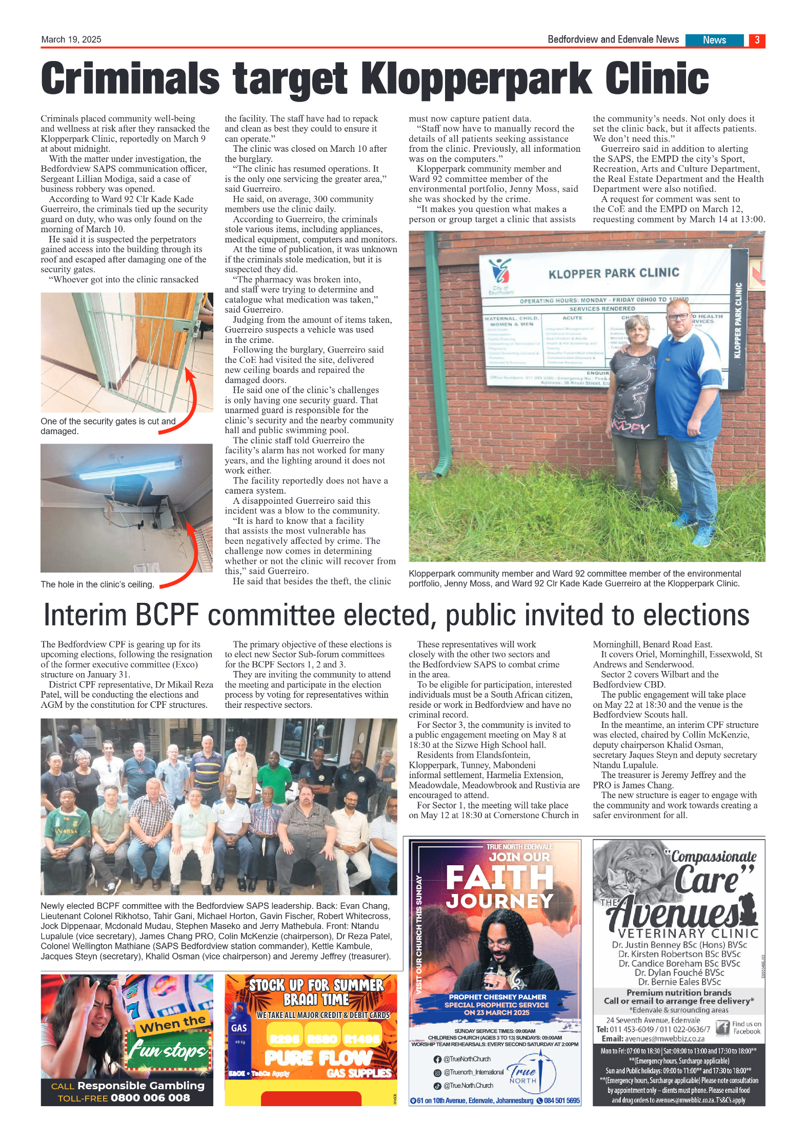 Bedfordview and Edenvale 19 March 2025 page 3